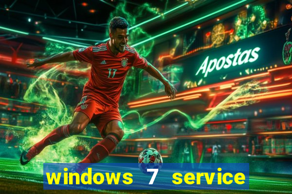 windows 7 service pack 2